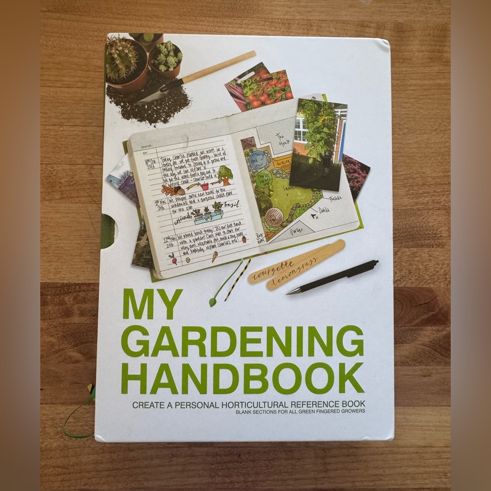 My Gardening Handbook